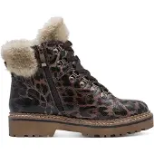 Tamaris 1-26263-43-36Z Enkellaarzen | Maat 39 Dames Bruin