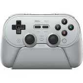 8Bitdo Pro 3 Bluetooth Gamepad (Gray) - PC