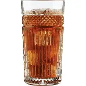 Libbey Anchor Longdrinkglazen 47 cl / 470 ml | Set van 6 Stuks | Geschikt voor Frisdrank en Latte Macchiato | Glas | Vaatwasserbestendig