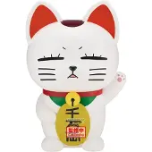 Banpresto Dandadan Figuur, PVC-figuur, Turbo Granny (Winkekatze), 20 cm