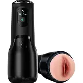 OTOUCH - AIRTURN 4 Masturbator - Zwart