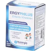 Nutergia Ergyphilus Kinderen 14 St Poeder