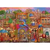 Bluebird Puzzle Arabian Street Puzzel (4000 stukjes)
