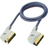 All4u Premium 21-pins Scart kabel - 3 meter