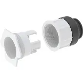 Geberit mantelbuisadapter PEX, voor Duofix element voor wc / urinoir, 242490001
