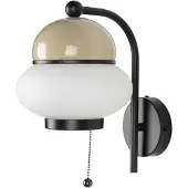 Zuiver Bumble Wandlamp Beige