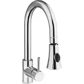 Hendi - Gastro Keukenkraan - RVS - 370 mm - Obrotowa Wylewka - Reguleerbare Straal
