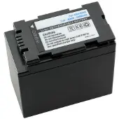 OTB Camera accu compatibel met Panasonic CGA-D54S - 5400 mAh