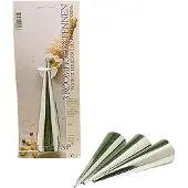 Patisse Roomhoornpennen RVS - 3 Stuks
