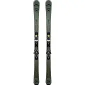 Rossignol Arcade 84 Konect + NX 12 Konect GW B90 Ski Heren Black 168