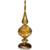 Décoris Tafeldecoratie d9h30 bruin
