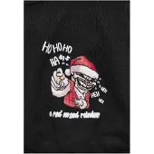 Urban Classics Gezichtsmasker Urban Classics Ugly Santa One Size noir