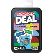 Monopoly Deal FIFA World Cup 2026 - Kaartspel - Franstalig