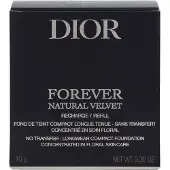 Dior Gezicht Poeder Dior Forever Natural Velvet Refill 1N Neutral 47 g