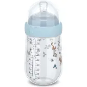 Mepal Babyfles x Little Dutch Mio 240ml Forest Friends