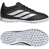 Adidas Sportschoen 'Predator Club' rood / zwart / offwhite