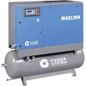 Aerotec KELVIN 11-13 270 Pneumatische compressor 270 l 13 bar