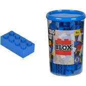 Simba Toys 104118906, 4 rokken/rokken, 100 stuks