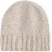 TATUUM Muts 'Kovi' beige gemêleerd