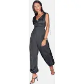 Lipsy Jumpsuit zwart