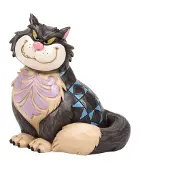 Disney Traditions Lucifer Mini Figurine