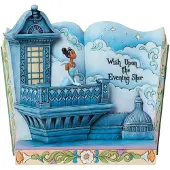 Disney Traditions Het sprookjesboek van de prinses en de kikker