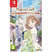 Magical Craft My Enchanted Dess Shop Nintendo Switch