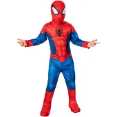 Rubies Spiderman Verkleedset 5-6 Jaar