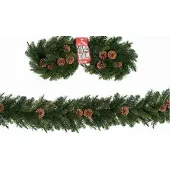 Holiday Tree Mixed kunstguirlande 270 cm kerstversiering kerstboom