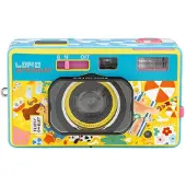 Lomography Lomoapparat 21mm Fluffy Omelette Edition