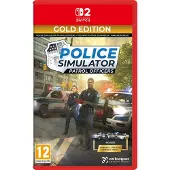 Police Simulator: Patrol Officers – Gold Edition – Nintendo Switch 2