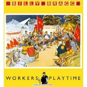Cooking Vinyl Workers Playtime Vinyle Rouge