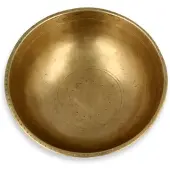 Ruben Robijn Klankschaal glad 18 cm