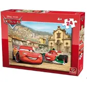 King Puzzel Disney Lion - 24 Stukjes
