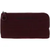 Mandarina Duck portemonnee MD20 2 Compartment Wallet Sin donkerrood
