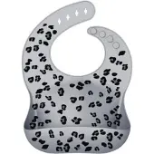 Chewies & more Siliconen Slab leopard zand Leopard