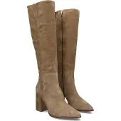 Notre-V Dames Laarzen 46994 - Camel - Maat 39