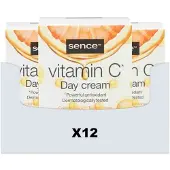 Sence 12x Dagcrème Vitamine C 50ml
