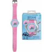 Stitch Analoog Horloge