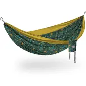 Eagles Nest Outfitters - Hangmat - DoubleNest Mantra / goud - ENO-DNP272