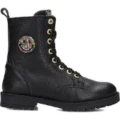 Develab Meisjes Boots 47188 - Zwart - Maat 28