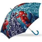 Spider-man Spiderman Kinderparaplu - Donkerblauw - D41 cm - Paraplu