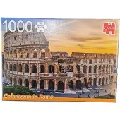 Jumbo puzzel Colosseum in Rome 1000 stukjes