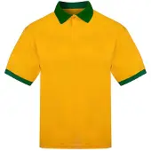 Just Cool JC442 Retro Sports Jersey