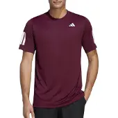 Adidas Club 3 Stripes Tee