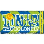 Tony's Chocolonely - Puur Romige Hazelnoot Crunch - 15x 180g