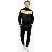 Givova Visa Tracksuit Zwart L