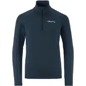 Craft Core Gain Midlayer Longsleeve Kinderen - Night | Maat: 158/164