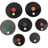 Megaform Discus Rubber 1 kg
