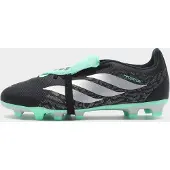 Adidas Sportschoen 'Predator Club' turquoise / zilvergrijs / zwart